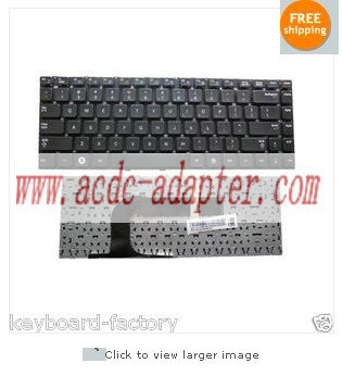 NEW Samsung Q430 QX410 SF410 NP-SF410 X330 Series Keyboard US Bl
